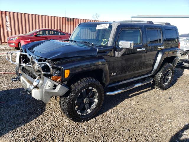 HUMMER H3 2009 5gten13e198145091