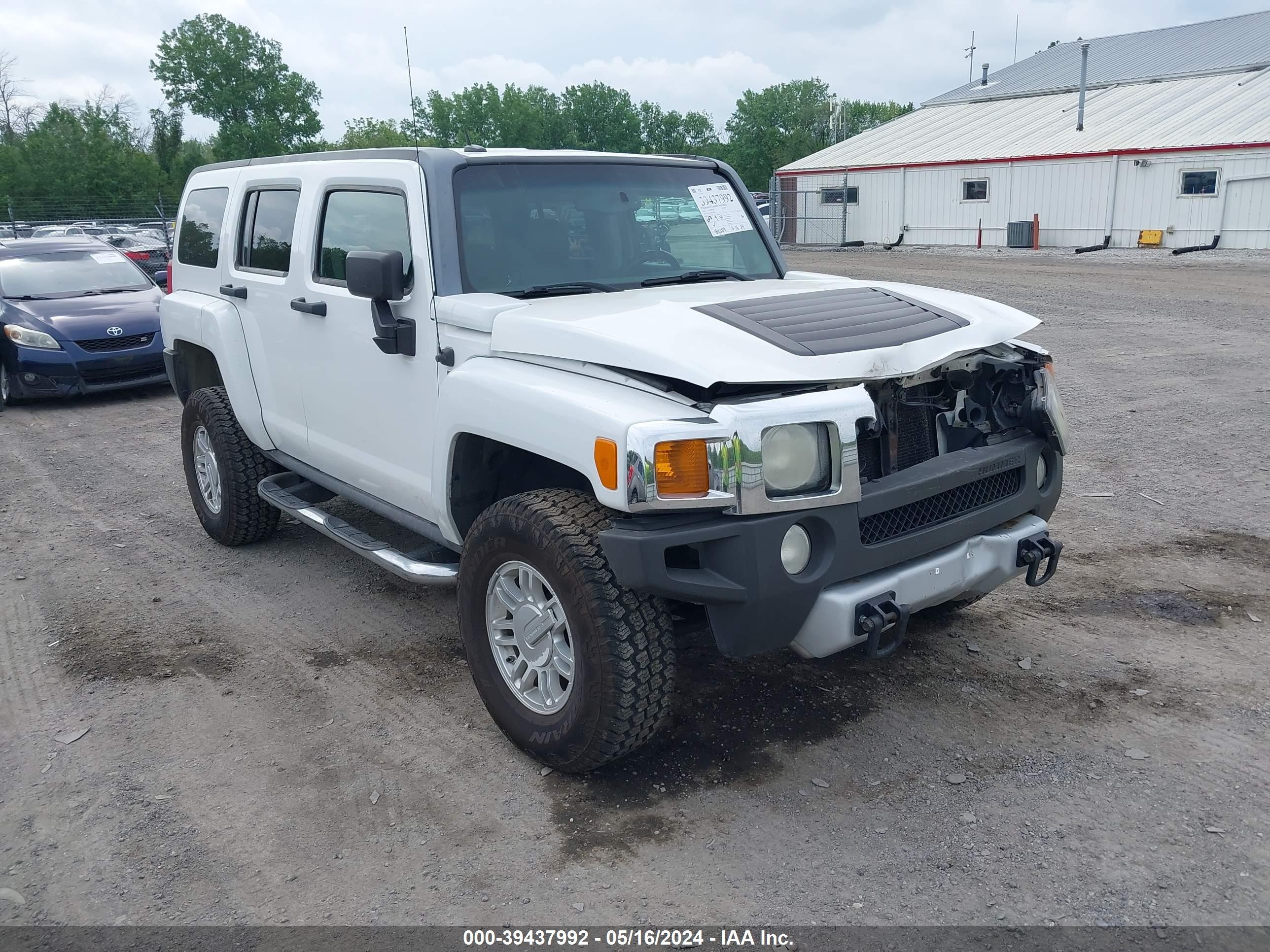 HUMMER H2 2008 5gten13e288100692