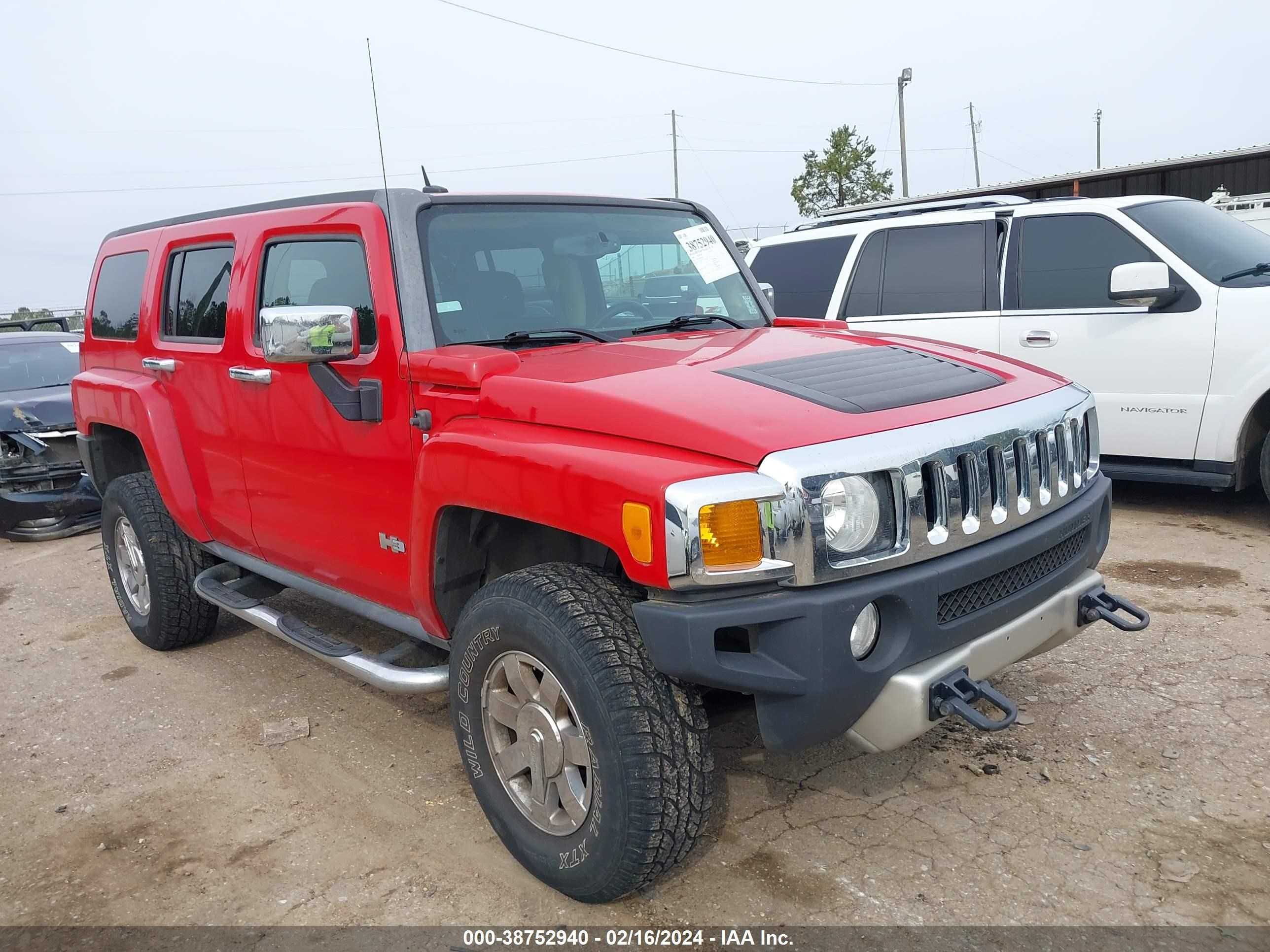 HUMMER H2 2008 5gten13e288178518