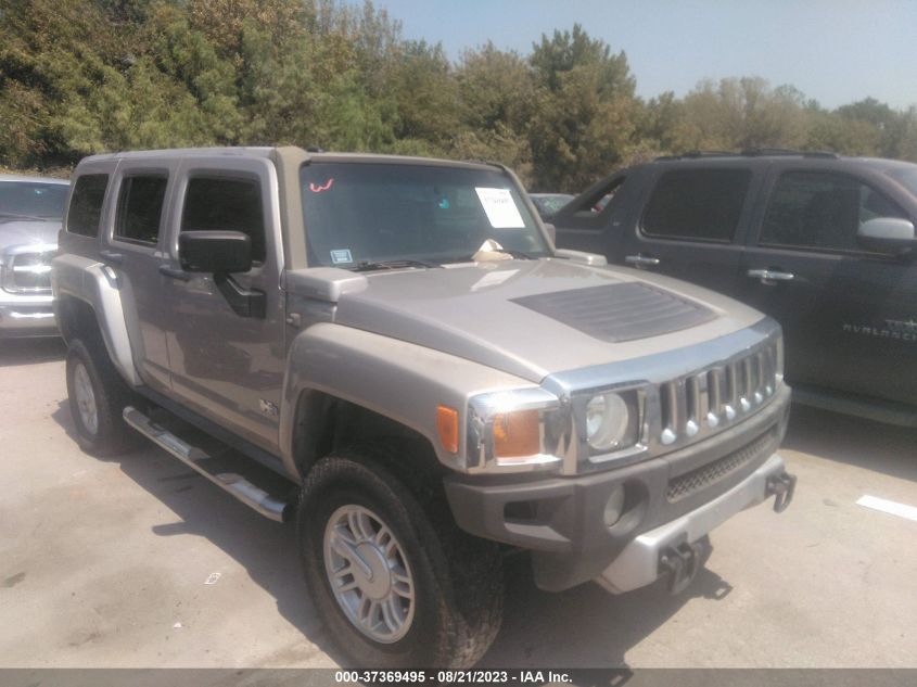 HUMMER H3 2008 5gten13e288184349