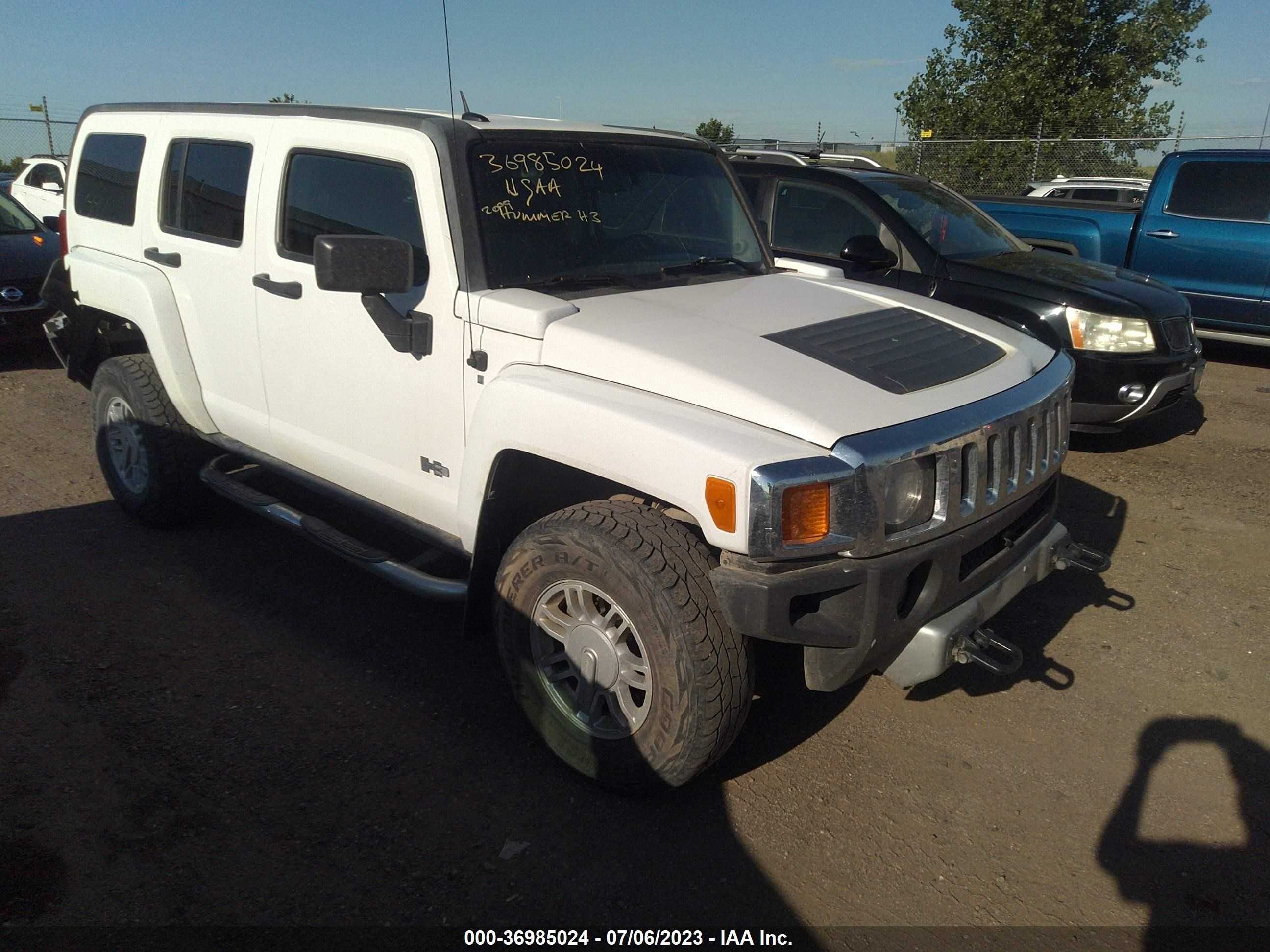 HUMMER H3 2009 5gten13e298151532