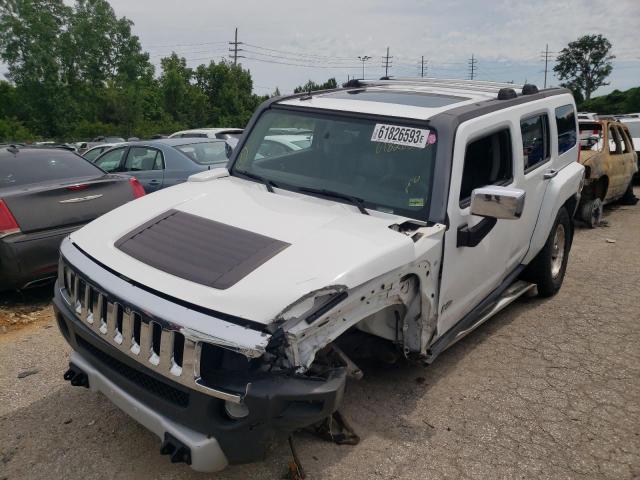 HUMMER H3 2008 5gten13e388131420