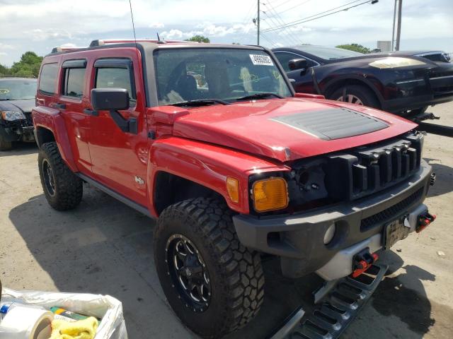 HUMMER H3 2008 5gten13e388147827