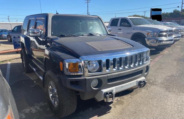 HUMMER H3 2008 5gten13e388162232