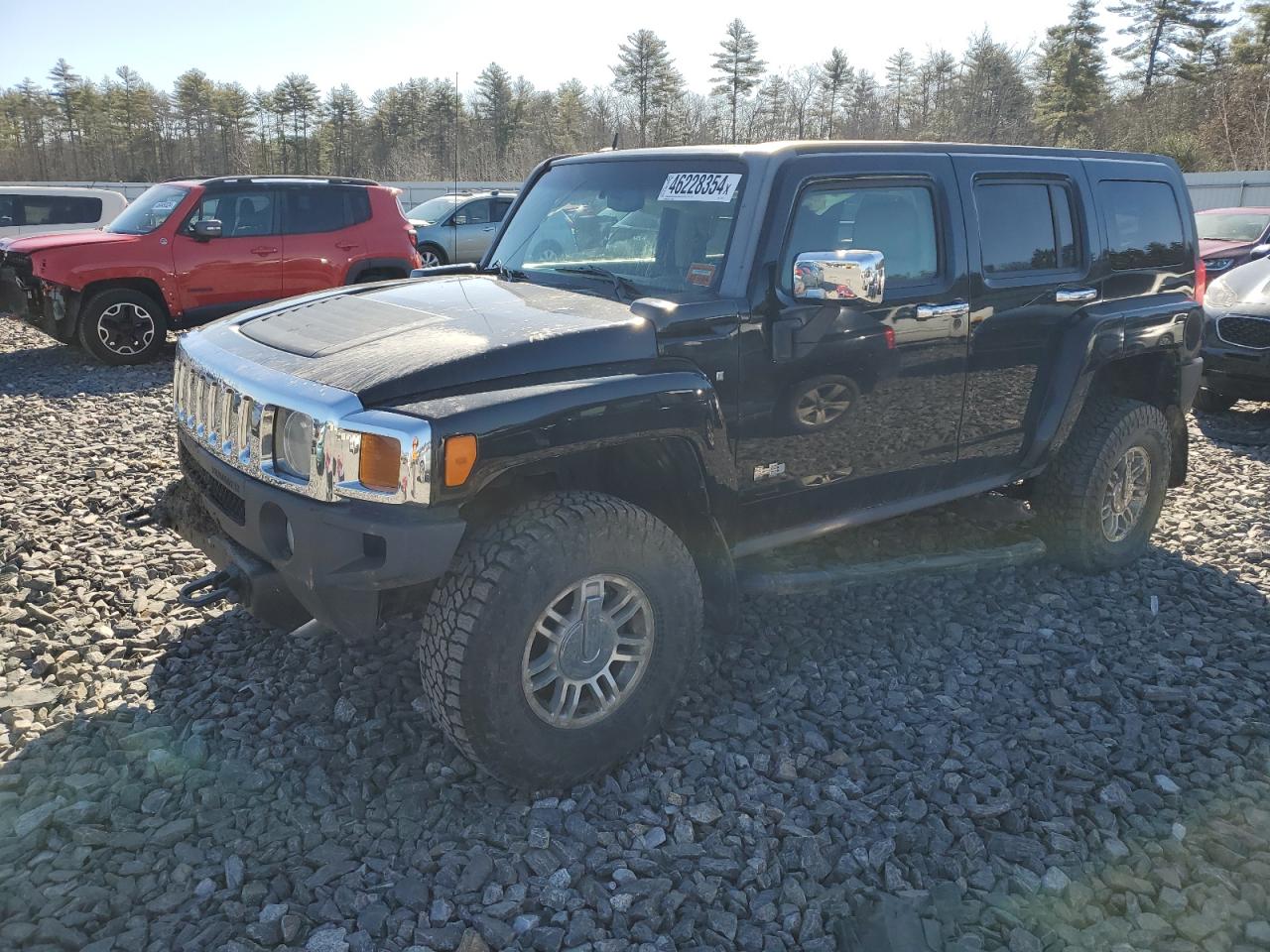 HUMMER H3 2009 5gten13e398144377