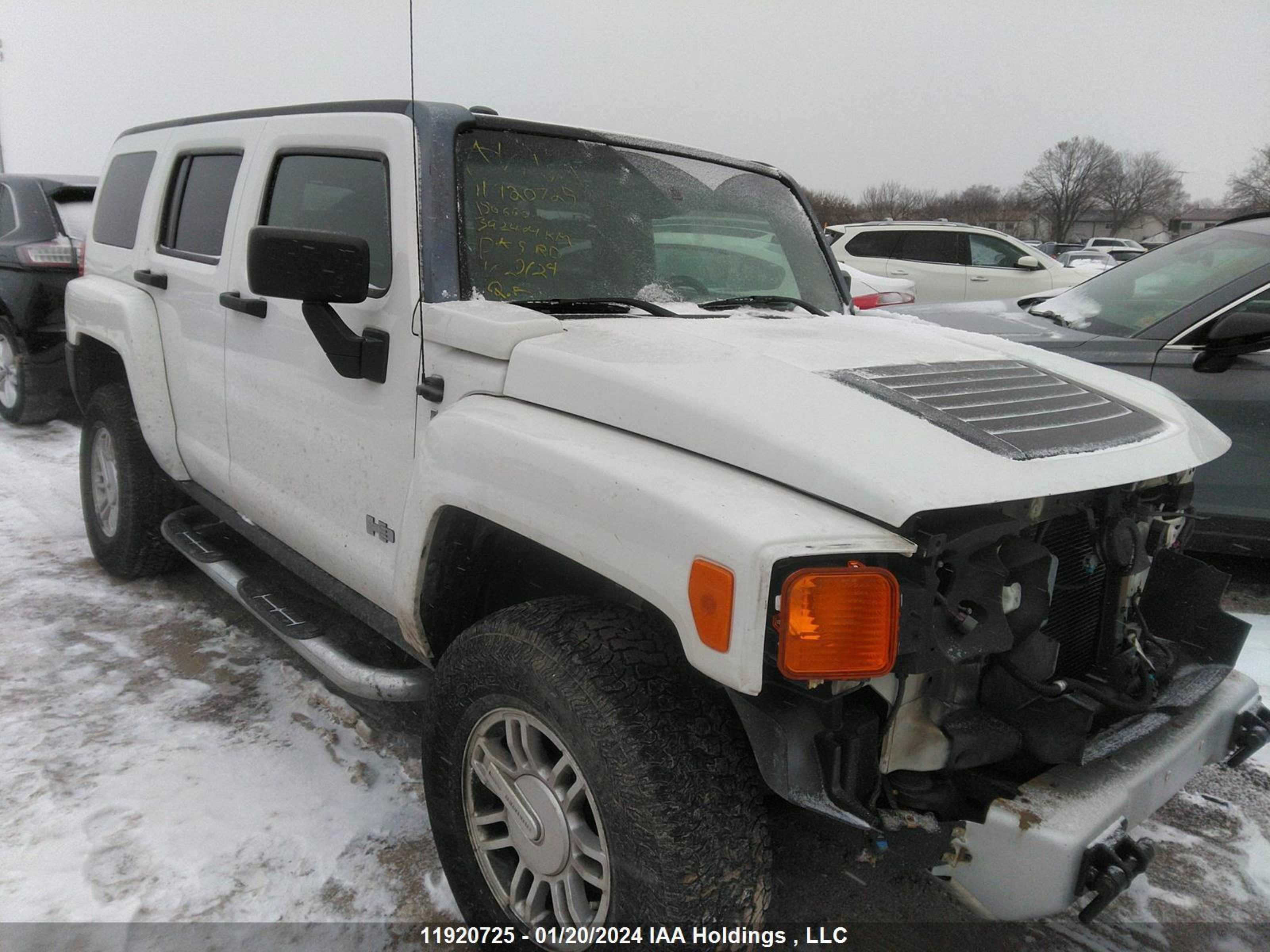 HUMMER NULL 2009 5gten13e398156660