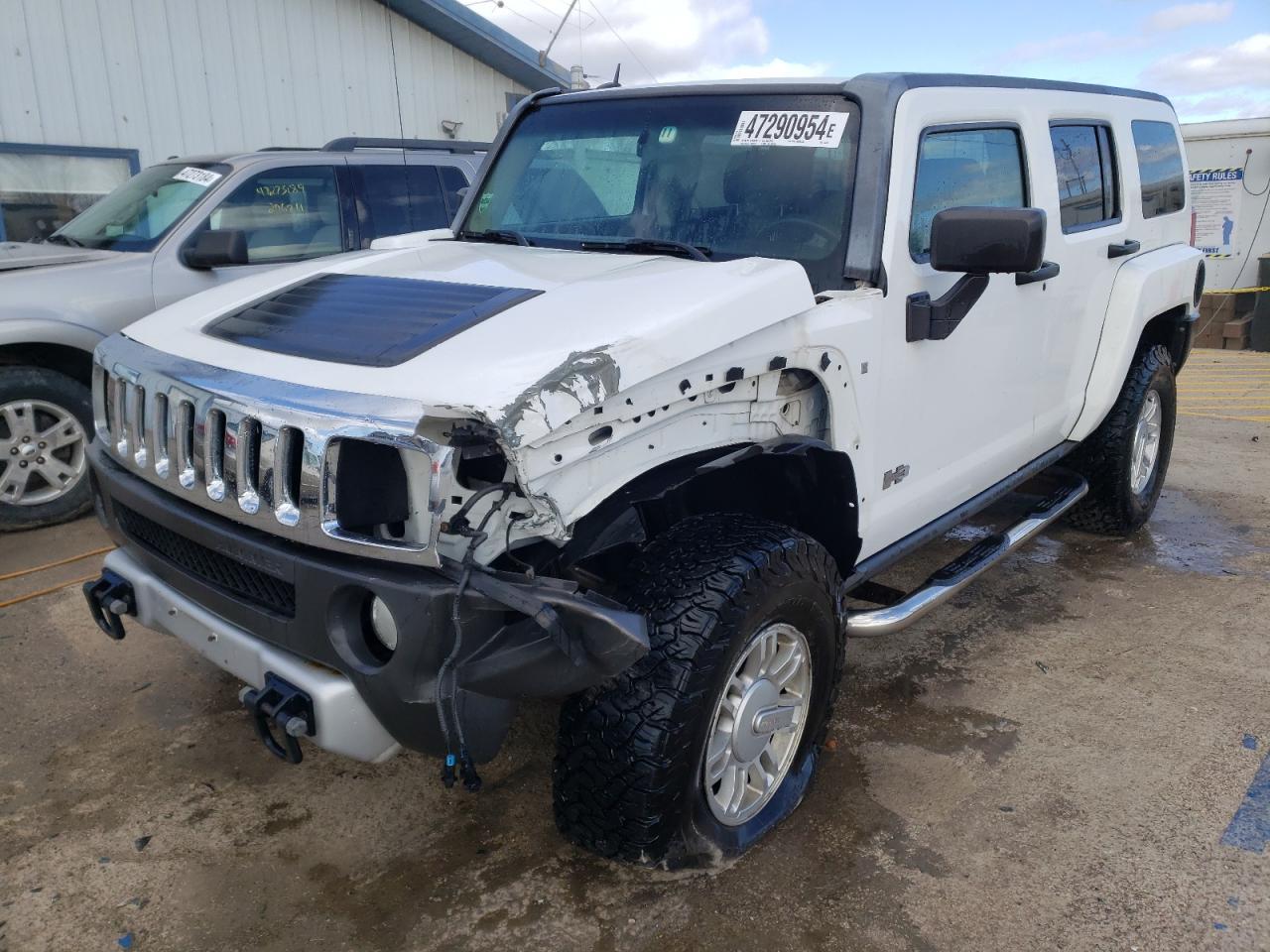 HUMMER H3 2009 5gten13e398160255