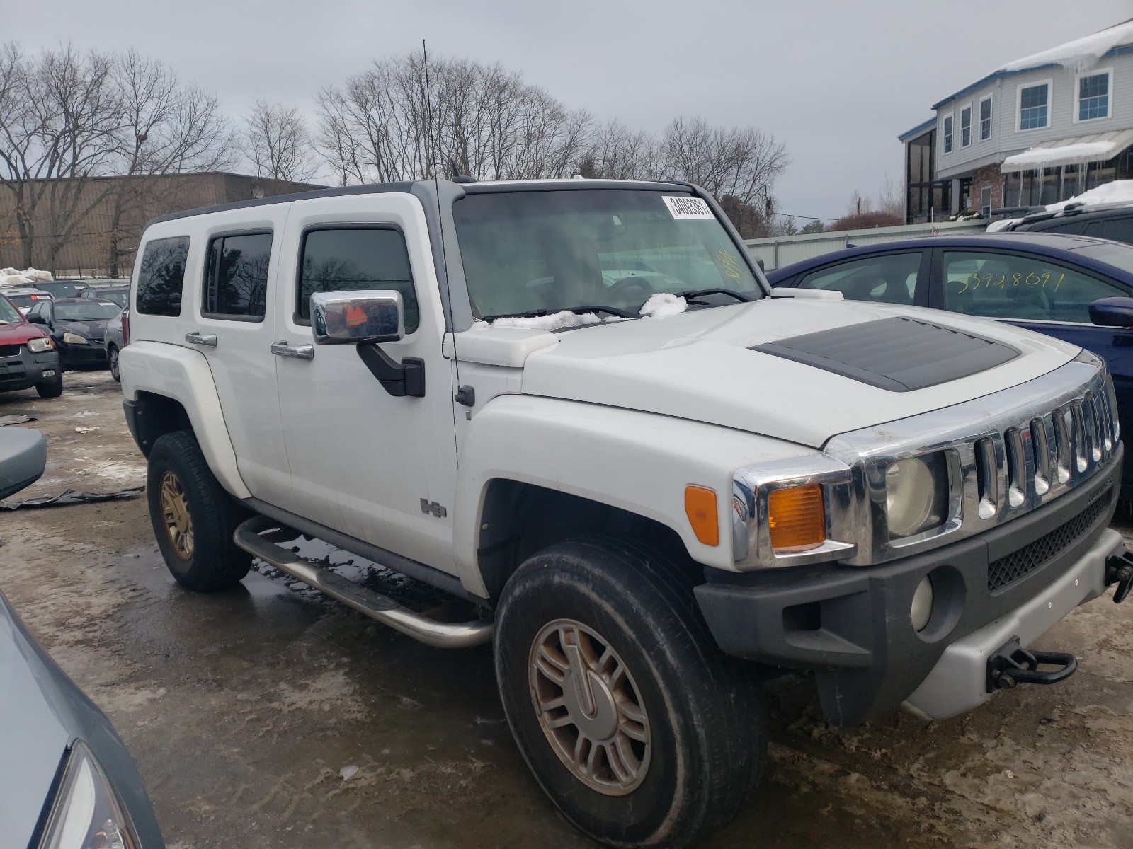 HUMMER H3 2009 5gten13e398161034