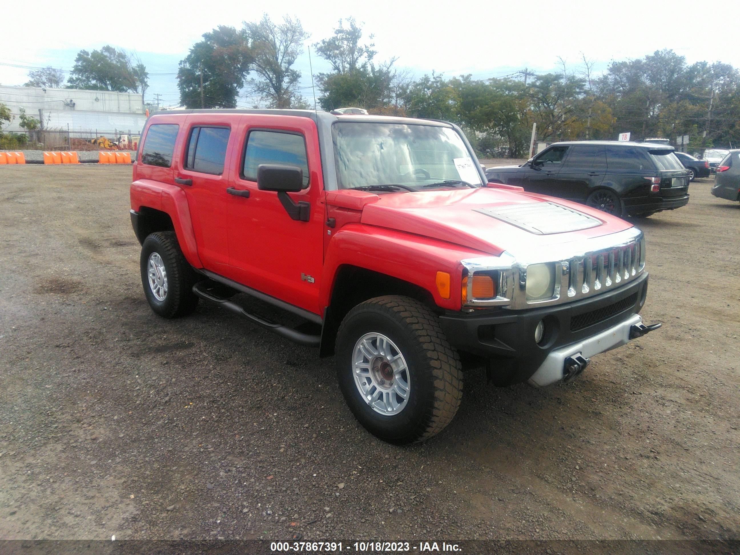 HUMMER H3 2008 5gten13e488116232