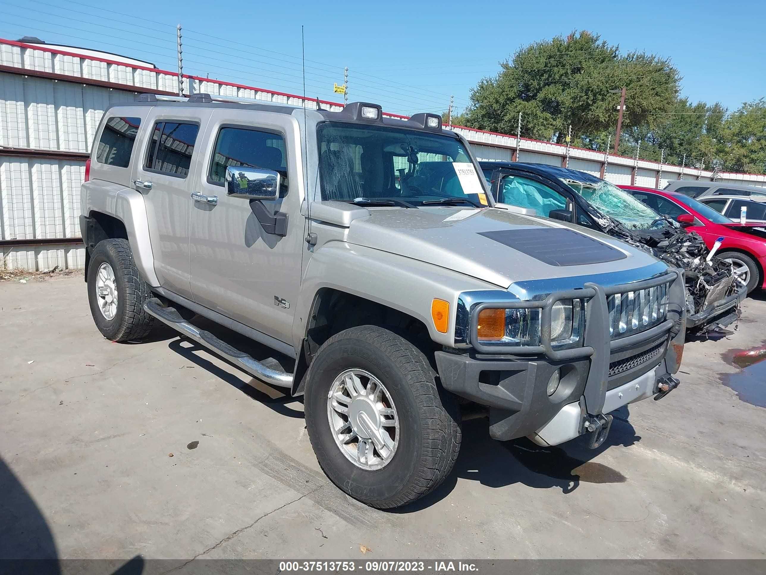 HUMMER H3 2008 5gten13e488145875