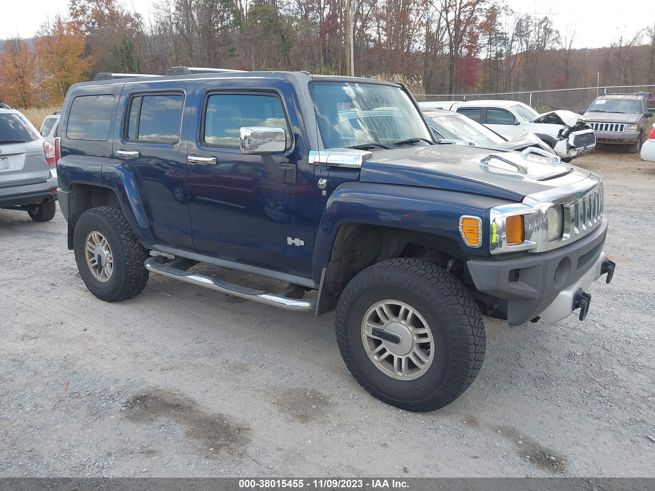 HUMMER H2 2008 5gten13e488146184