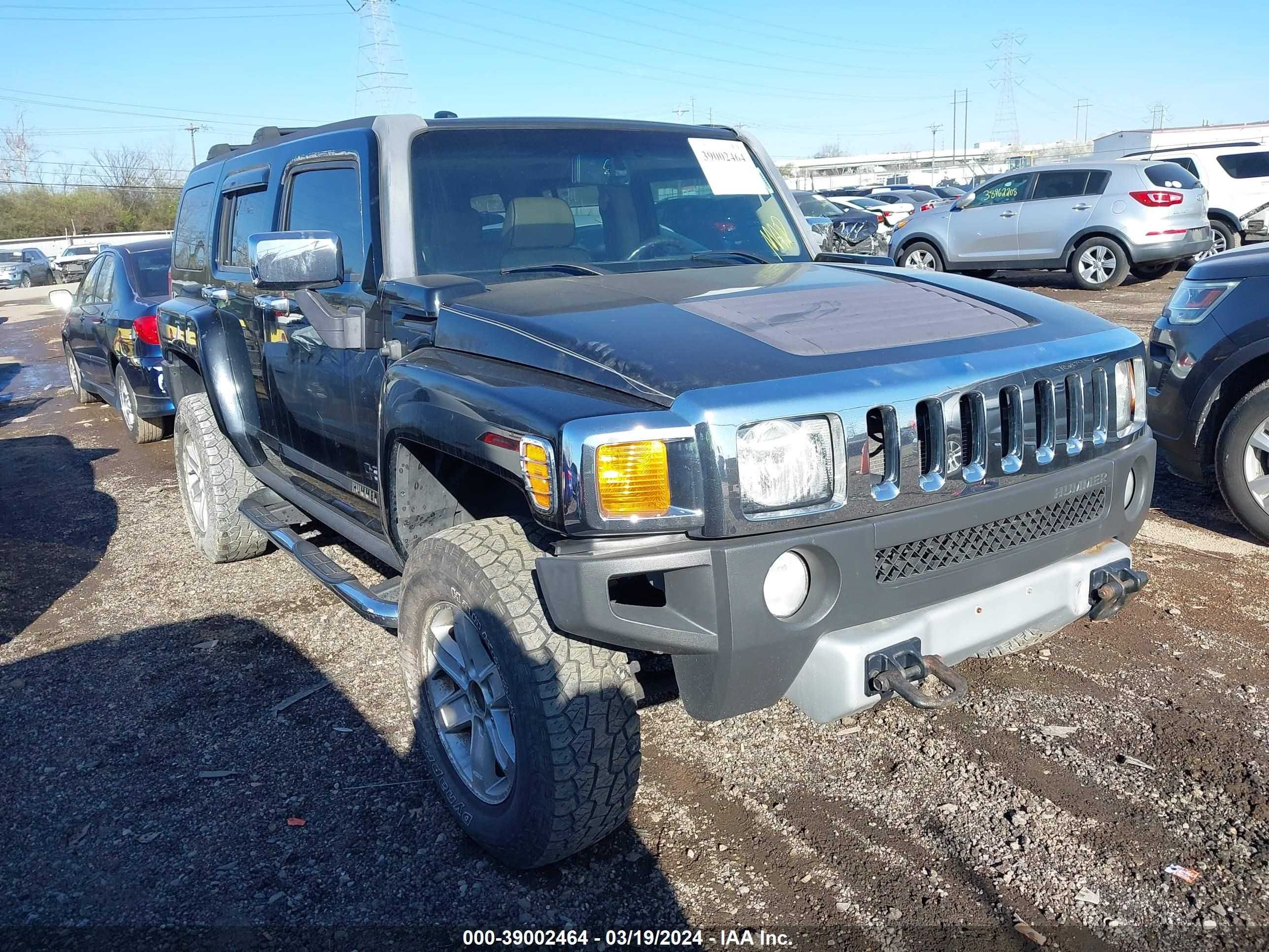 HUMMER H2 2008 5gten13e488155743