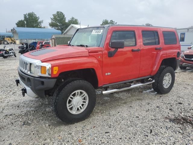 HUMMER H3 2008 5gten13e488165088