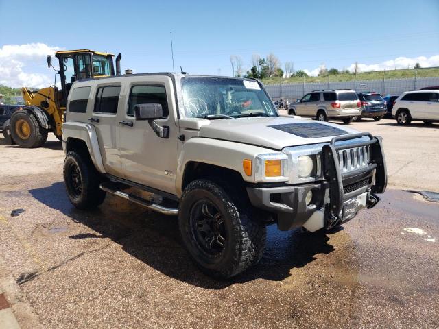 HUMMER H3 2008 5gten13e588109032