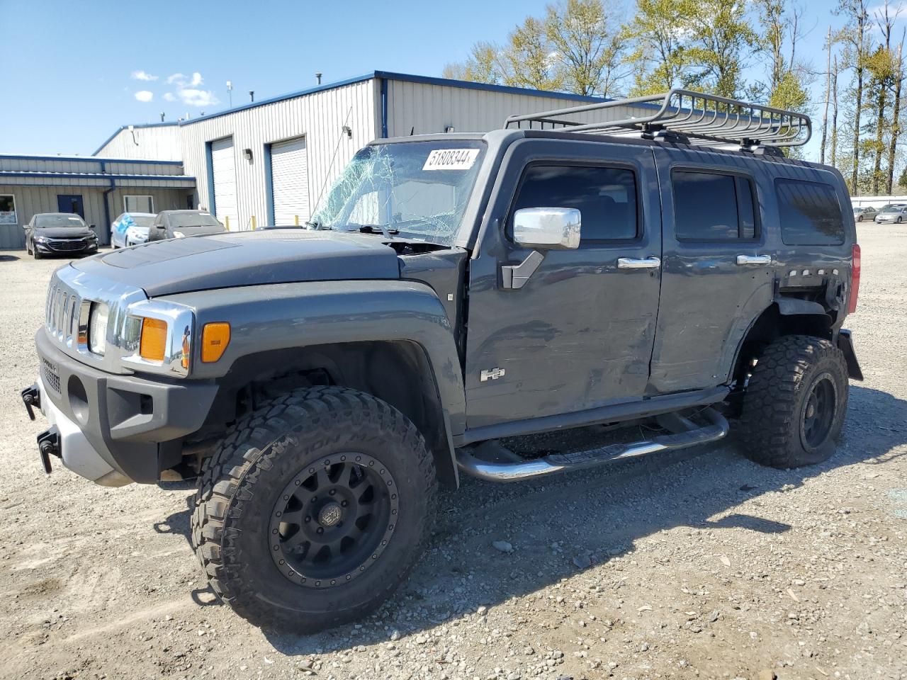 HUMMER H3 2008 5gten13e588112495