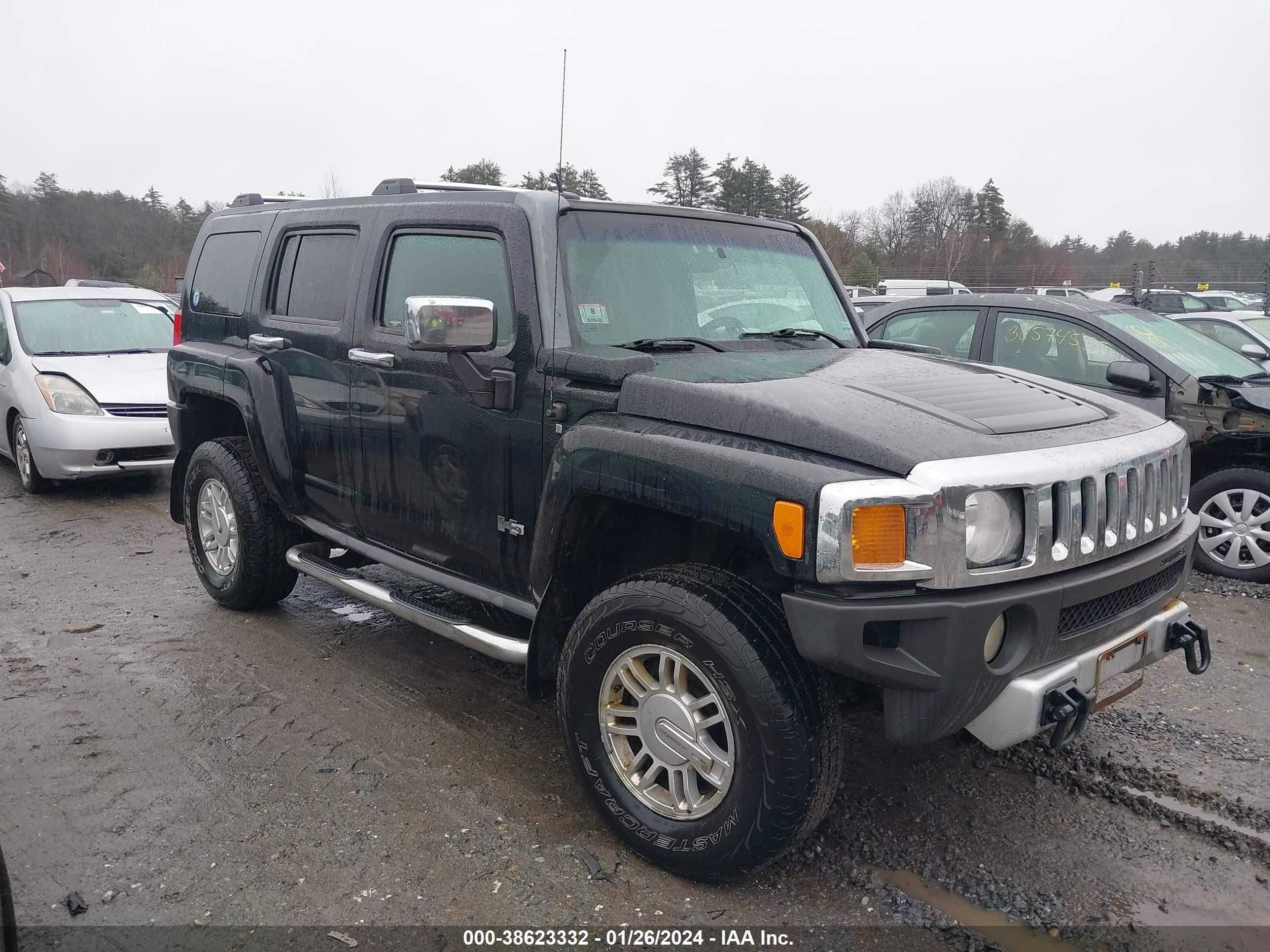 HUMMER H3 2008 5gten13e588181767