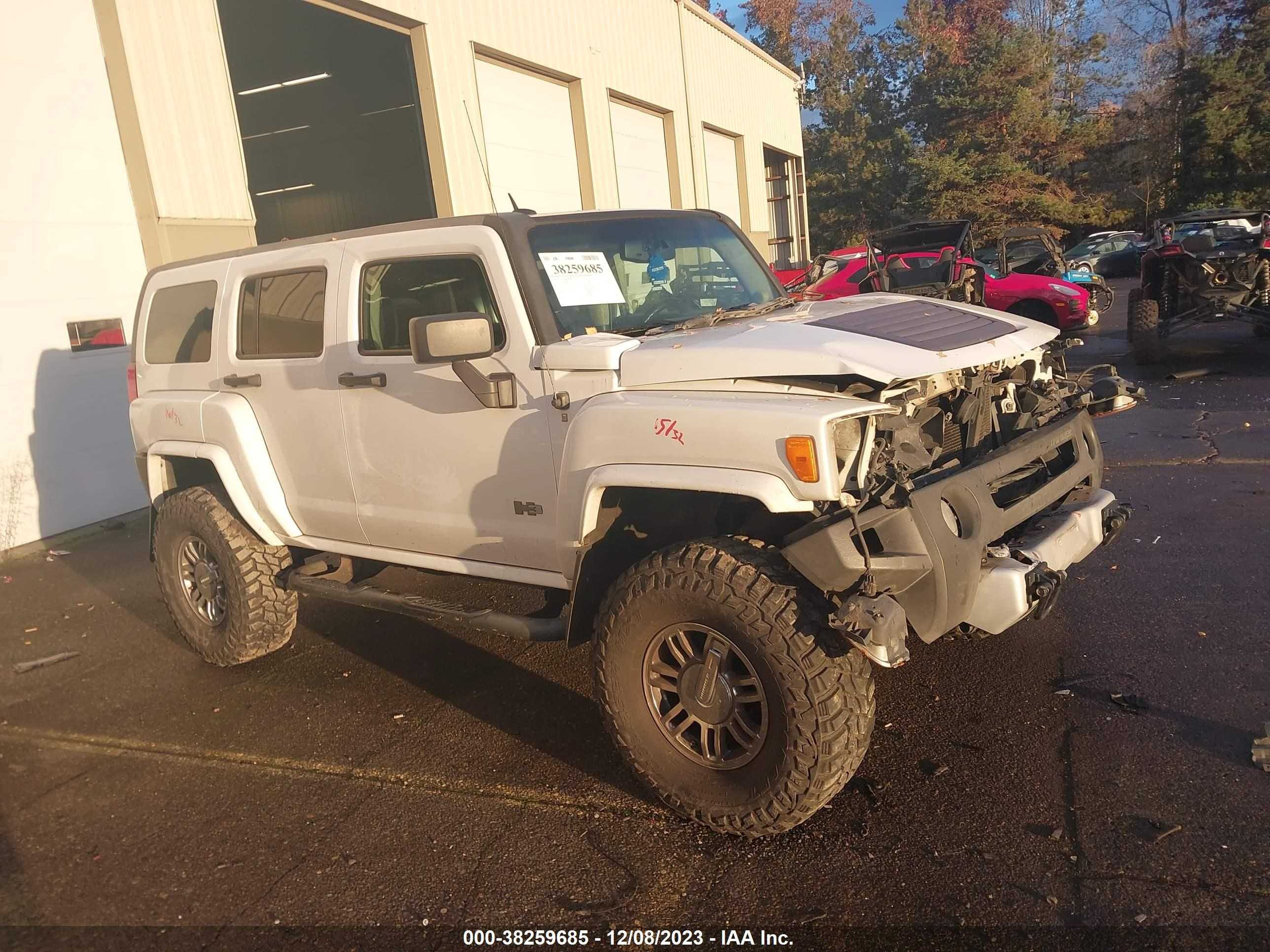 HUMMER H3 2009 5gten13e598116192