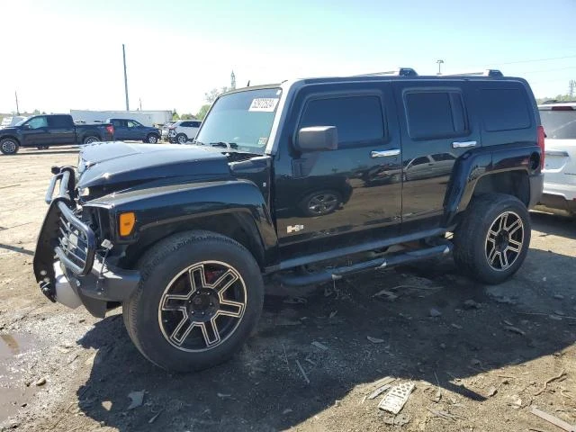 HUMMER H3 2008 5gten13e688121917