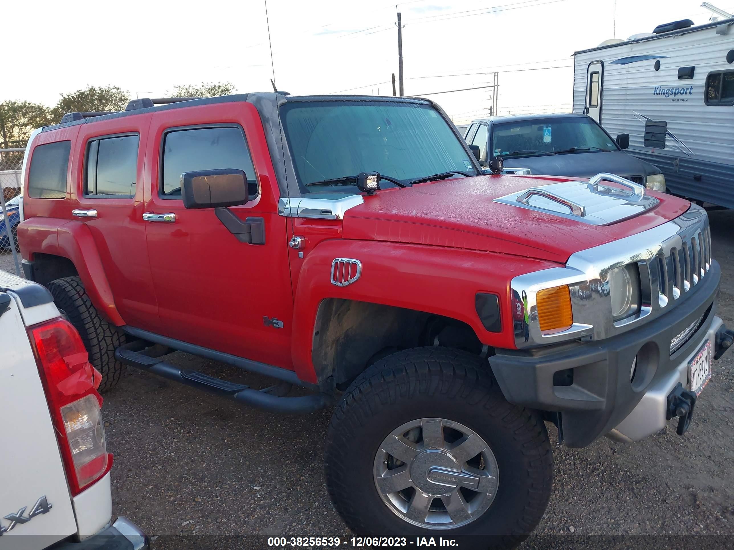 HUMMER H3 2008 5gten13e688131914