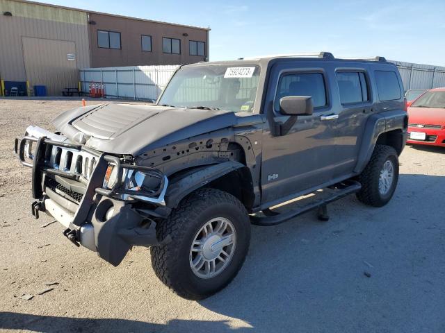 HUMMER H3 2008 5gten13e688133663