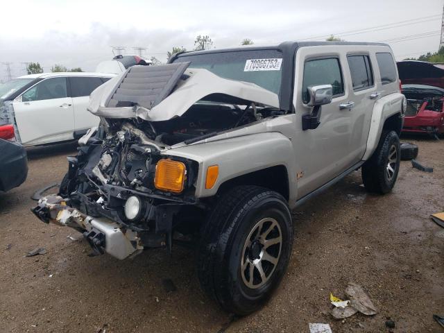 HUMMER H3 2008 5gten13e688146168