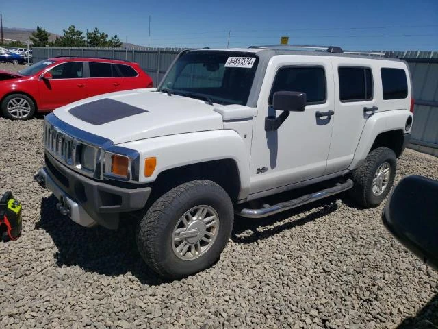 HUMMER H3 2008 5gten13e688172088