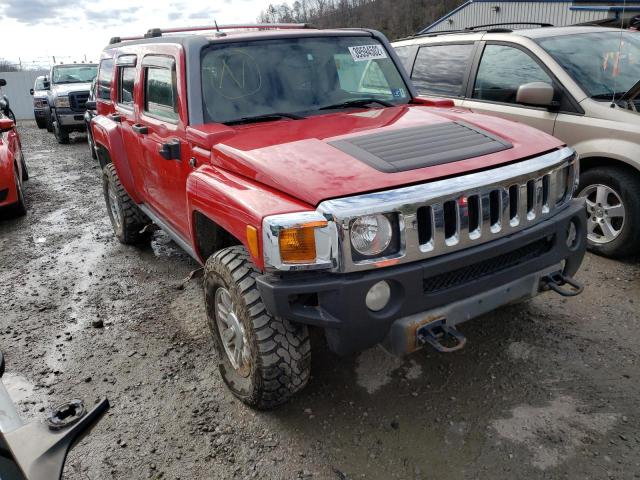 HUMMER H3 2008 5gten13e788171242