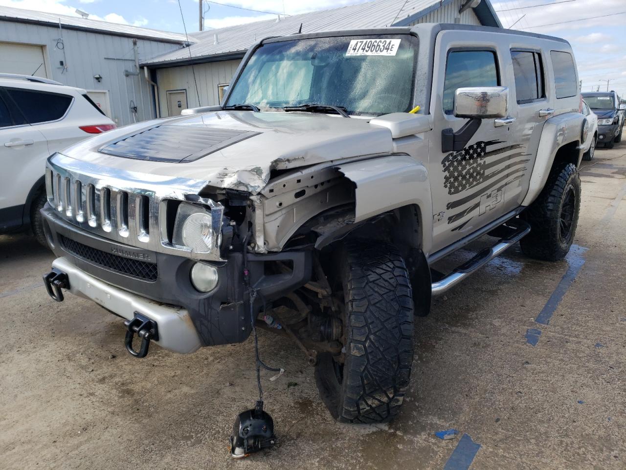 HUMMER H3 2008 5gten13e788175565