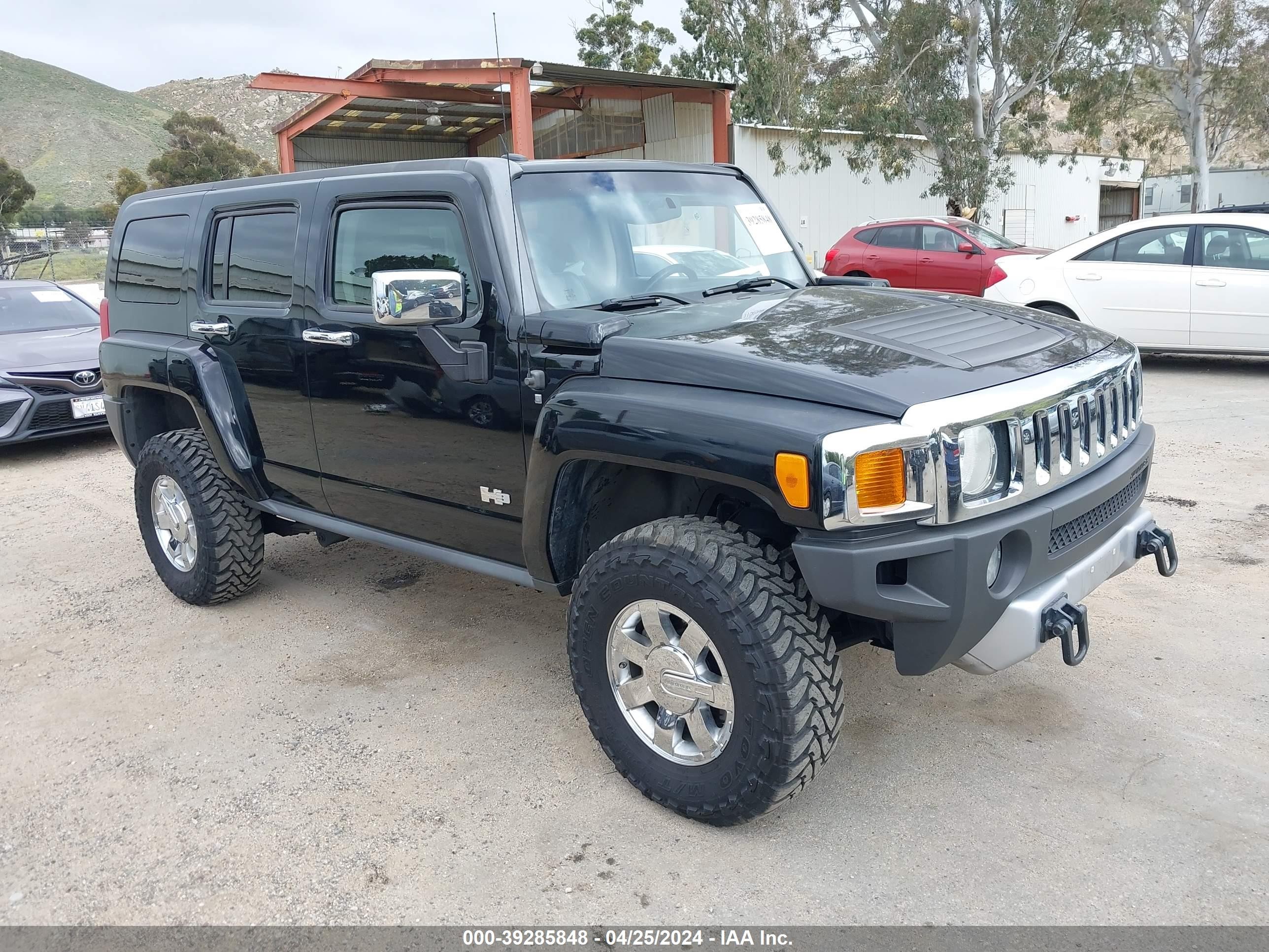 HUMMER H2 2009 5gten13e798106277