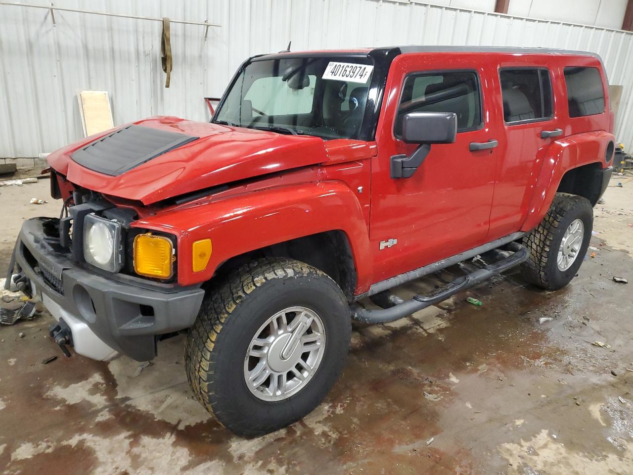 HUMMER H3 2009 5gten13e798107607