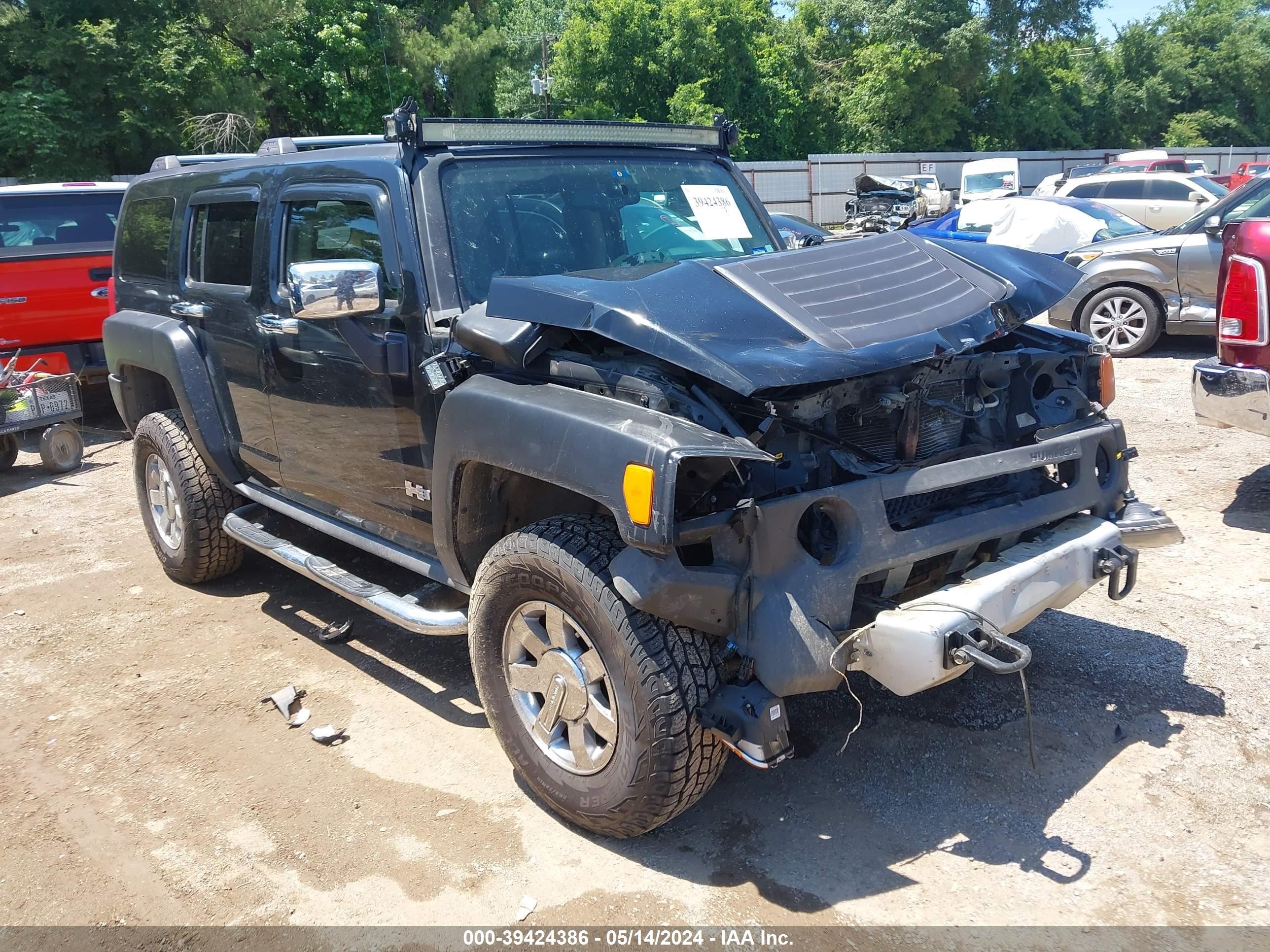 HUMMER H2 2008 5gten13e888118355