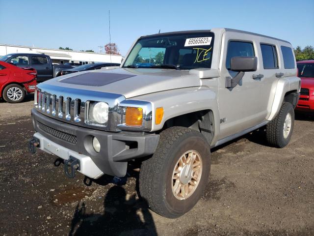 HUMMER H3 2008 5gten13e888183576