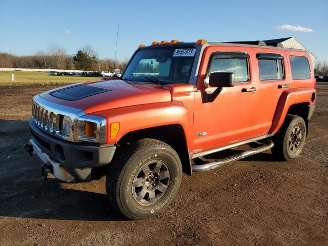 HUMMER H3 2009 5gten13e898110127