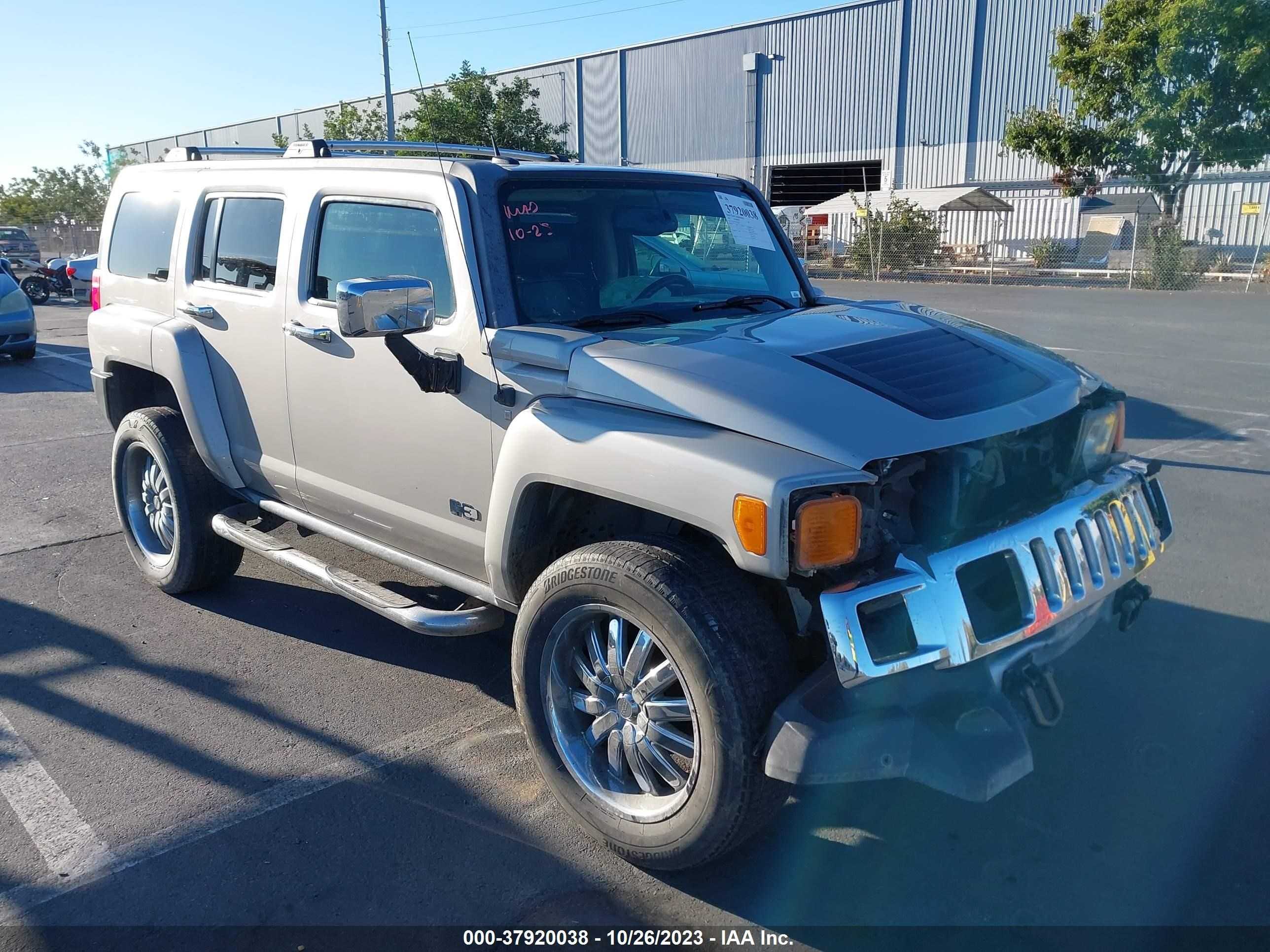 HUMMER H3 2009 5gten13e898147324