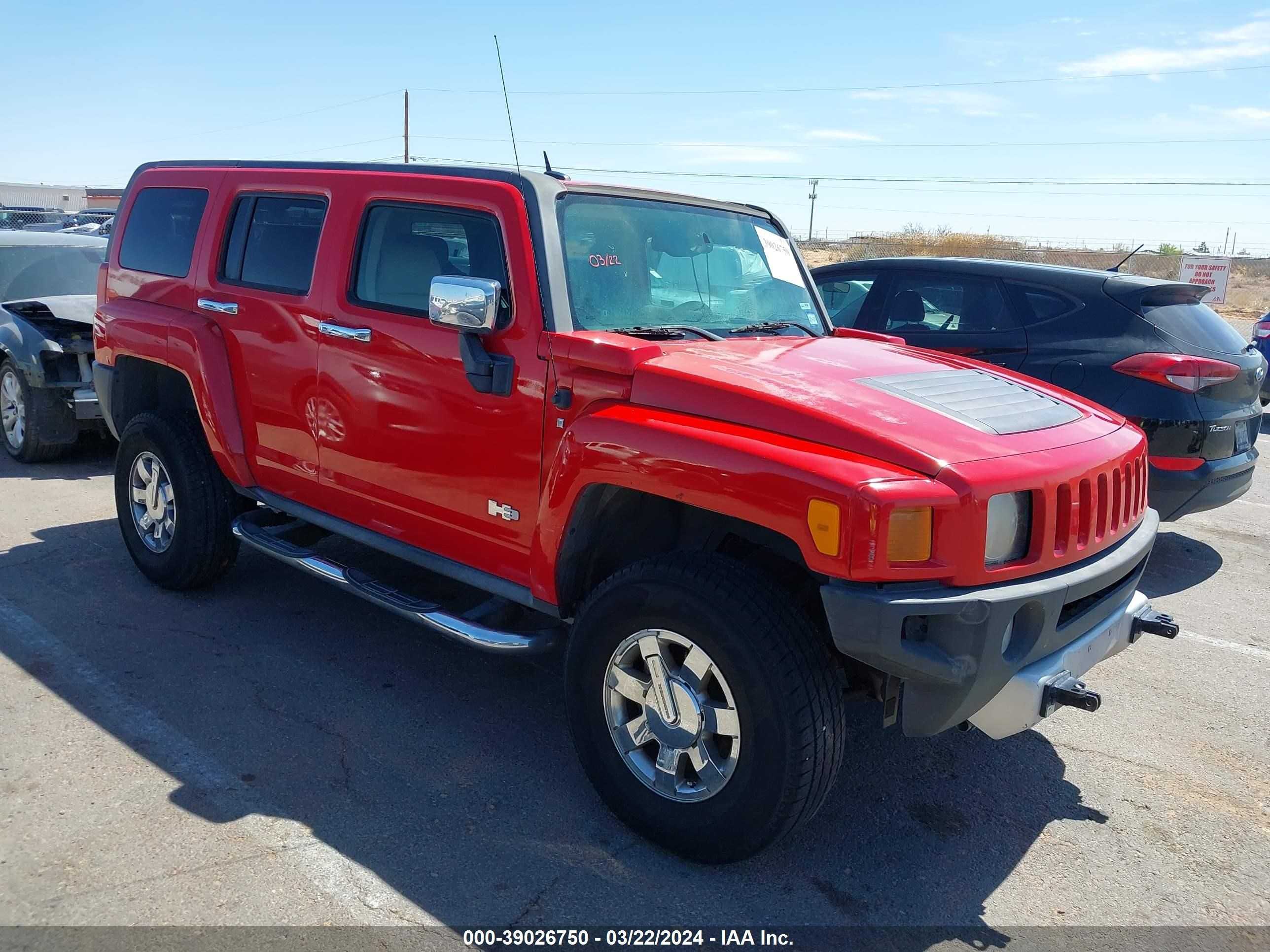 HUMMER H2 2008 5gten13e988130370