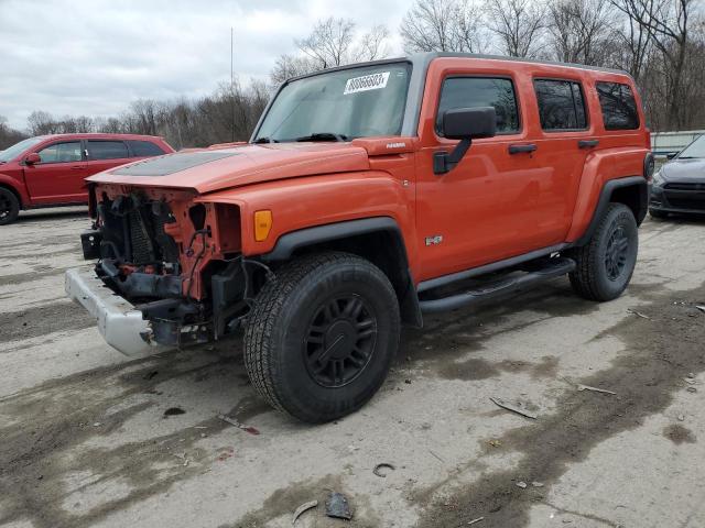 HUMMER H3 2008 5gten13e988132362