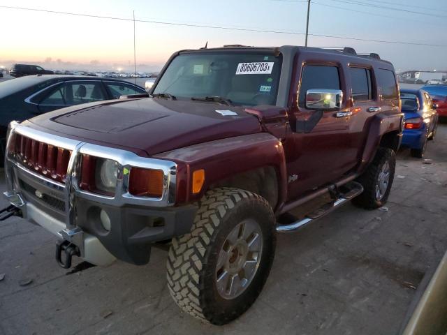 HUMMER H3 2008 5gten13e988132636