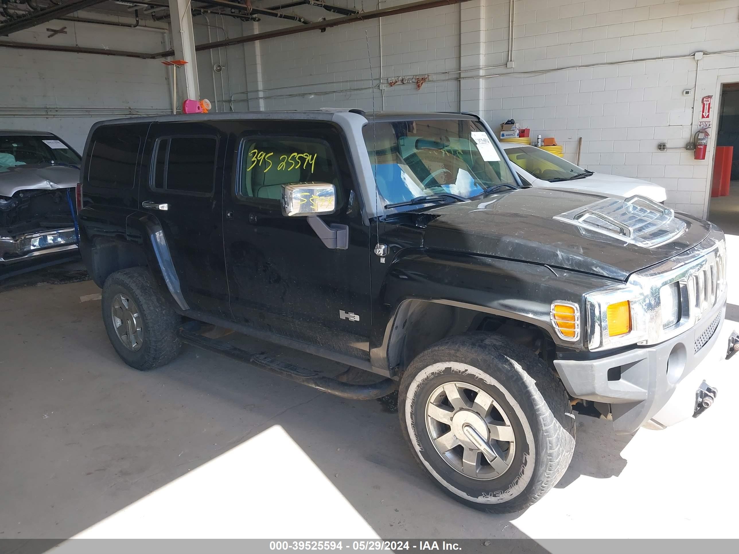 HUMMER NULL 2008 5gten13e988146374