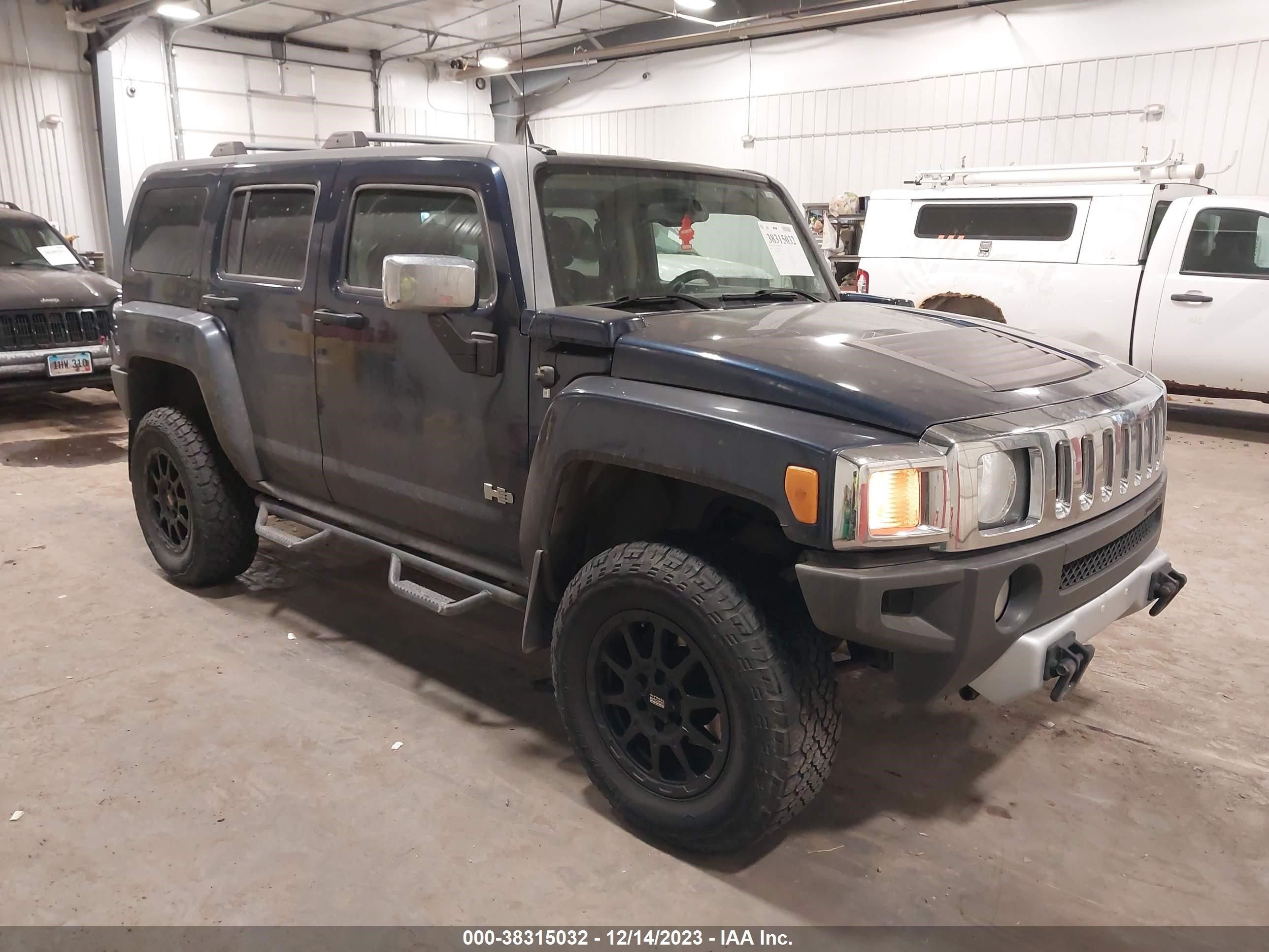 HUMMER H2 2008 5gten13e988187281