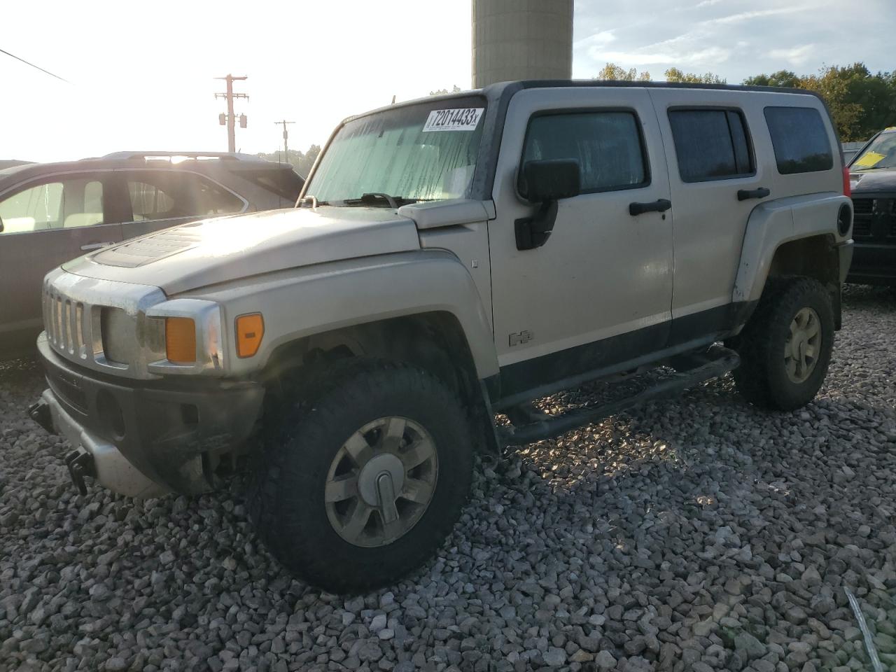 HUMMER H3 2009 5gten13e998112971