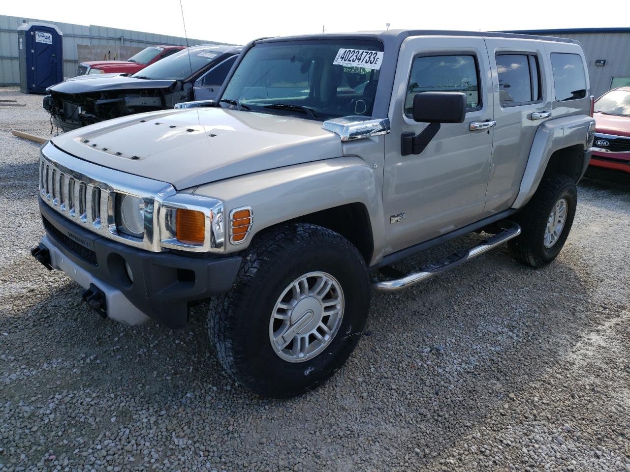 HUMMER H3 2009 5gten13e998126014