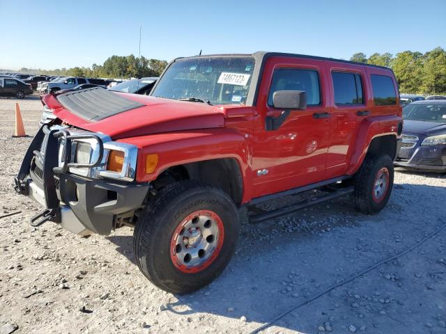 HUMMER H3 2009 5gten13e998146490