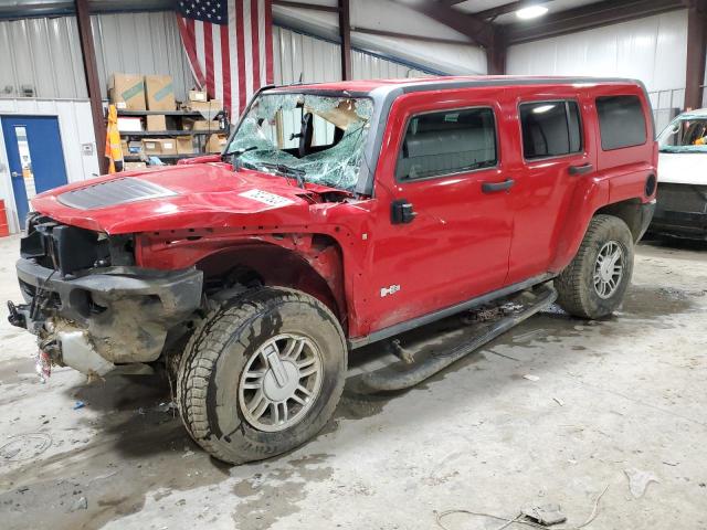 HUMMER H3 2008 5gten13ex88167847