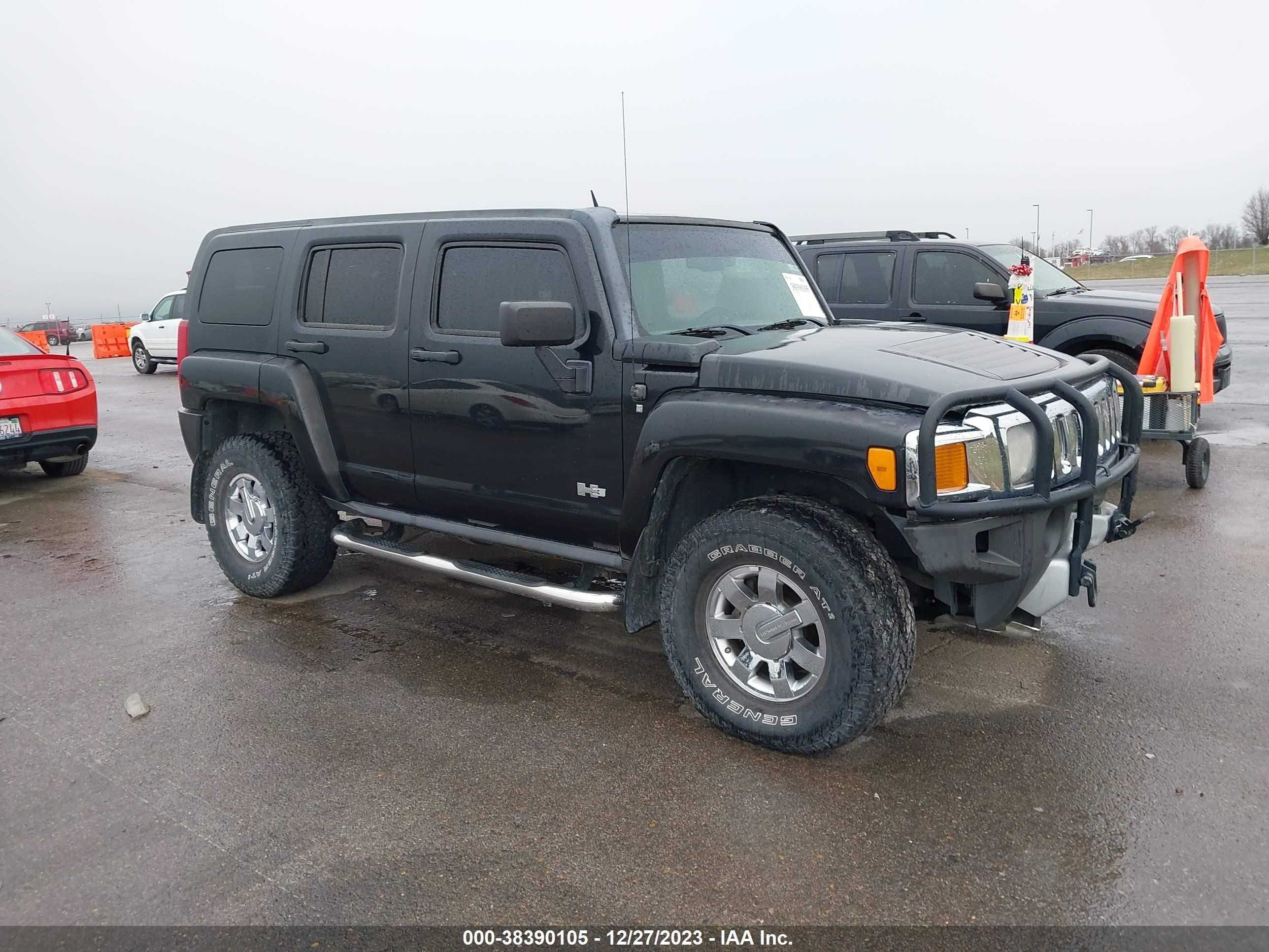 HUMMER H3 2009 5gten13ex98109934