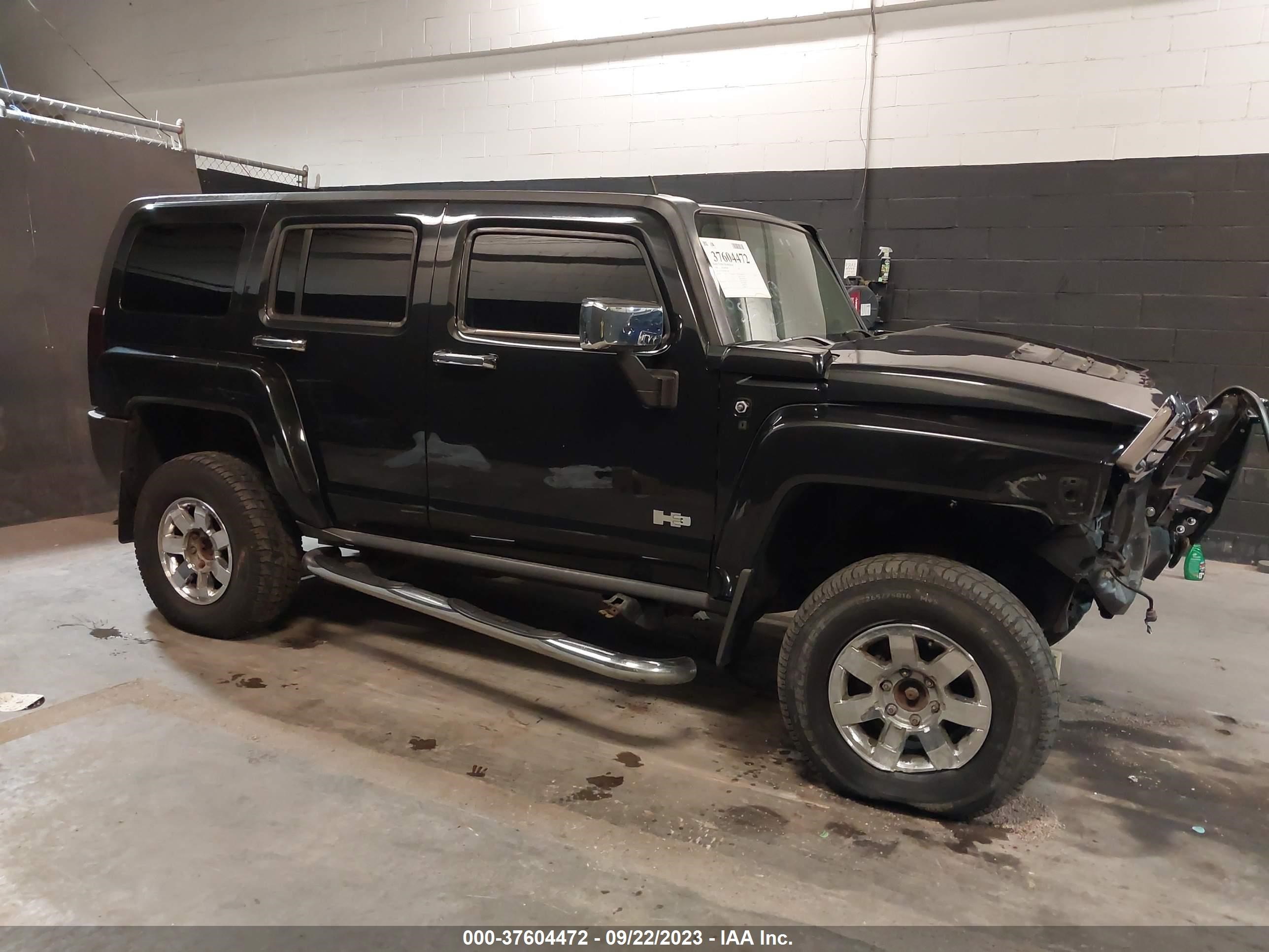 HUMMER H3 2009 5gten13ex98113403