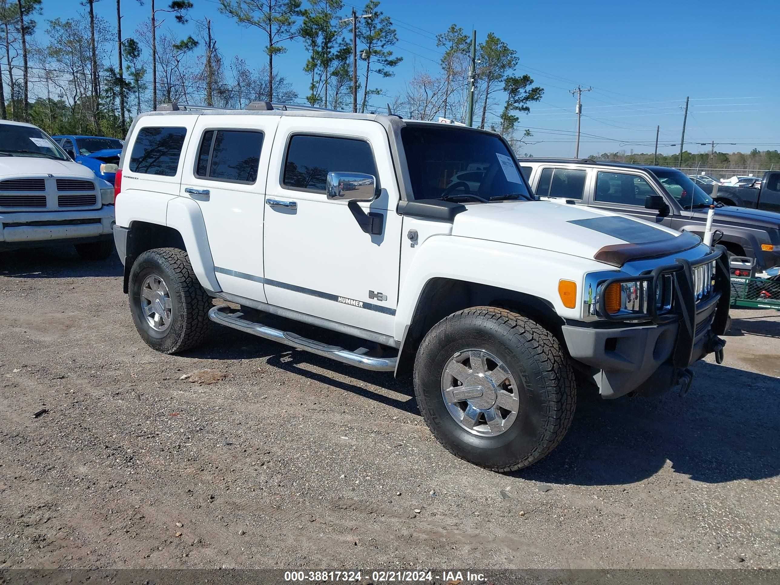 HUMMER NULL 2009 5gten13ex98147678