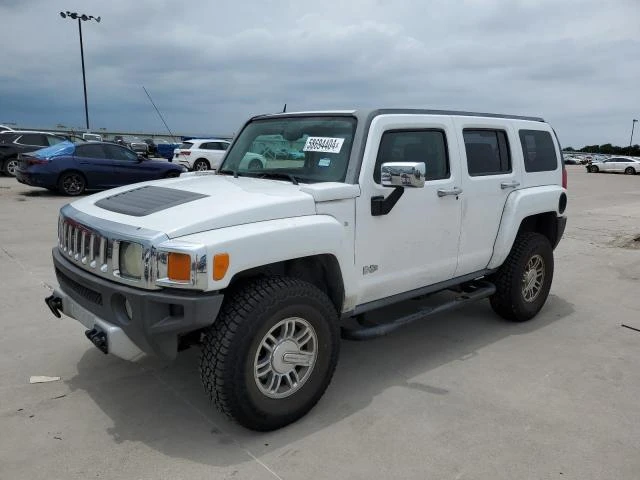 HUMMER H3 ALPHA 2008 5gten13l088148772