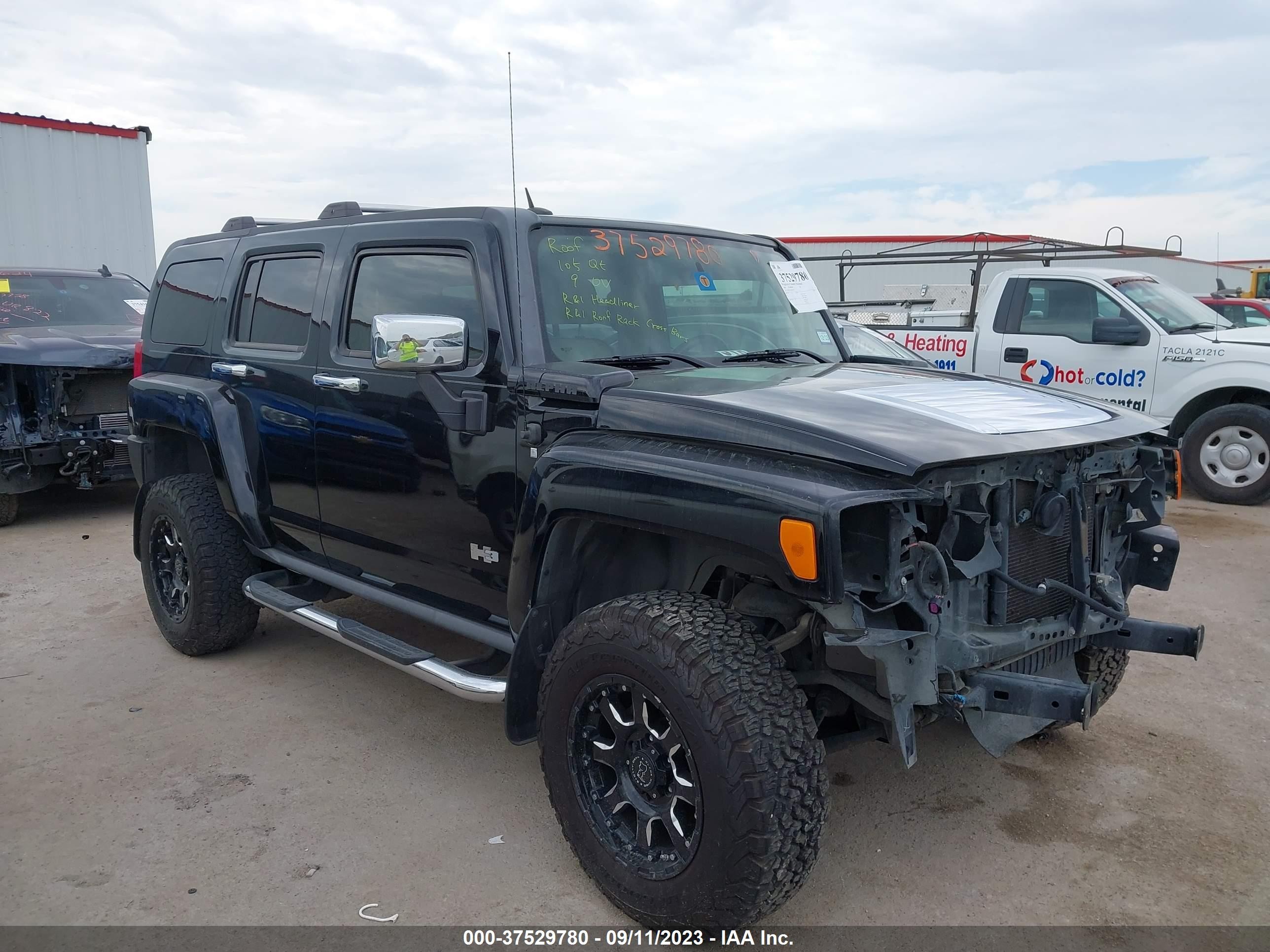 HUMMER H3 2008 5gten13l288138552