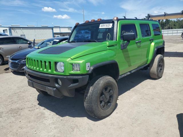 HUMMER H3 ALPHA 2009 5gten13l298120408