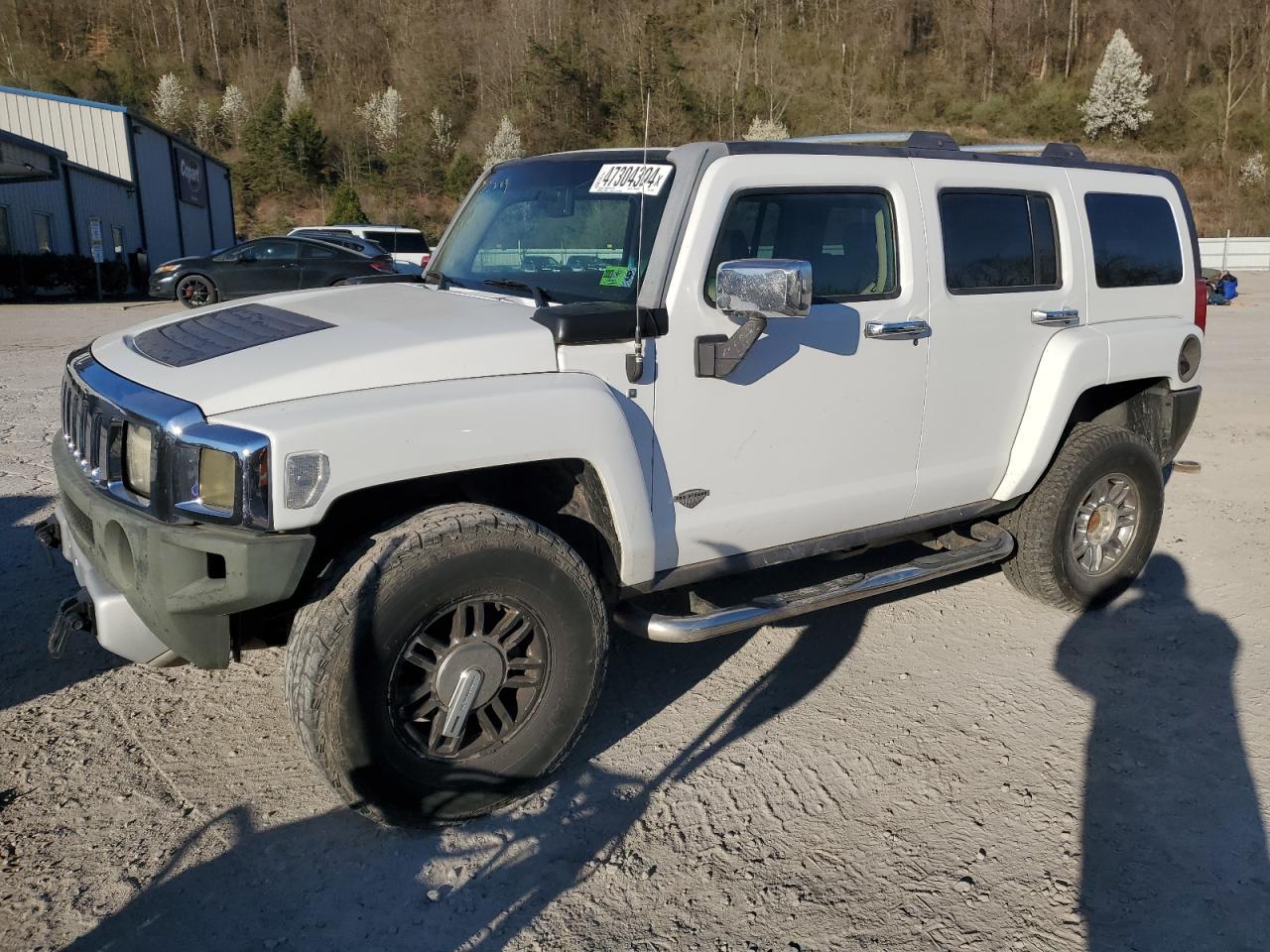 HUMMER H3 2008 5gten13l488103155